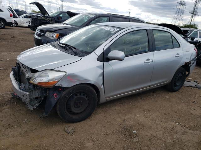 TOYOTA YARIS 2007 jtdbt923171131518