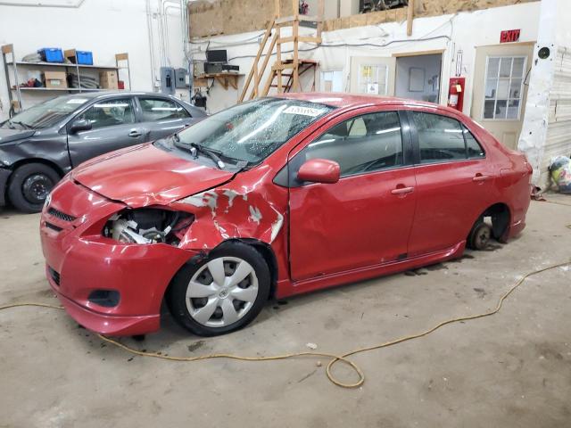 TOYOTA YARIS 2007 jtdbt923171157911