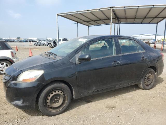 TOYOTA YARIS 2007 jtdbt923171163112