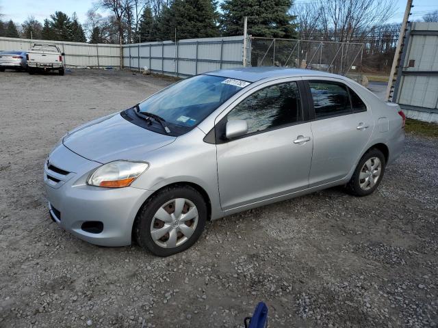 TOYOTA YARIS 2007 jtdbt923171166947