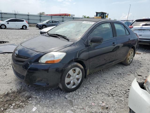 TOYOTA YARIS SEDA 2008 jtdbt923181217591