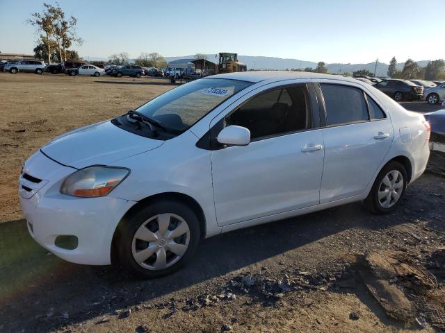 TOYOTA YARIS 2008 jtdbt923181228879