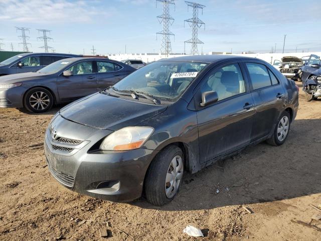 TOYOTA YARIS 2008 jtdbt923181234178