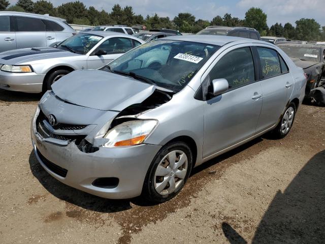 TOYOTA YARIS 2008 jtdbt923181238473