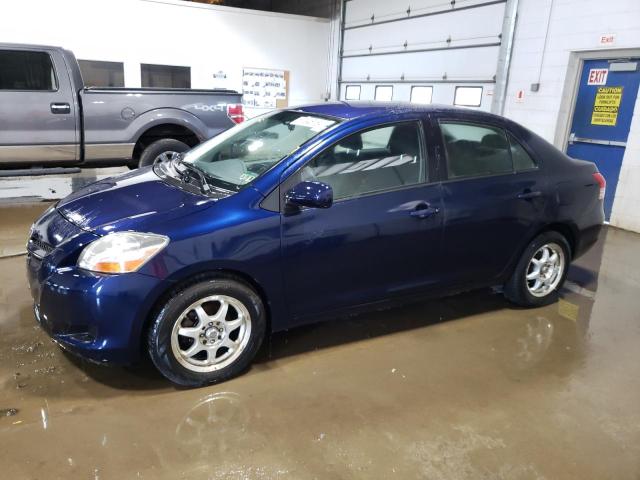 TOYOTA YARIS 2008 jtdbt923181247674