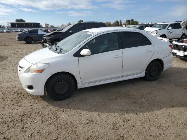 TOYOTA YARIS 2008 jtdbt923181257976