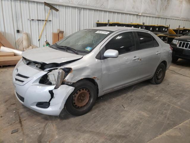 TOYOTA YARIS 2008 jtdbt923181259677