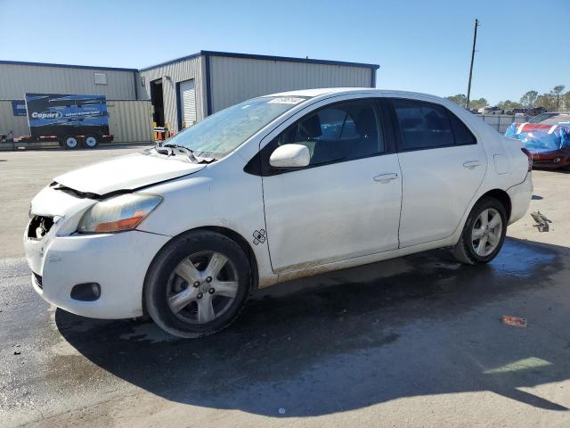 TOYOTA YARIS 2008 jtdbt923181276334