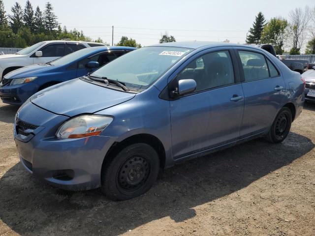 TOYOTA YARIS 2008 jtdbt923181280948