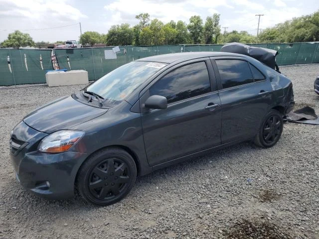 TOYOTA YARIS 2008 jtdbt923181282084