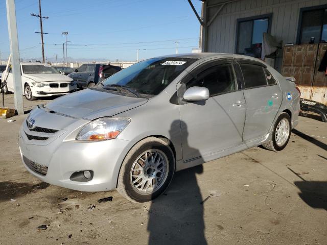 TOYOTA YARIS 2008 jtdbt923181285728