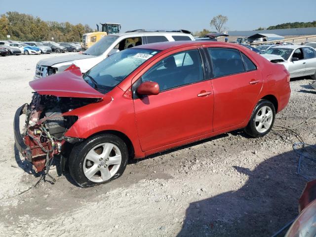 TOYOTA YARIS 2008 jtdbt923181293635