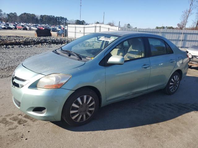 TOYOTA YARIS 2008 jtdbt923181296986