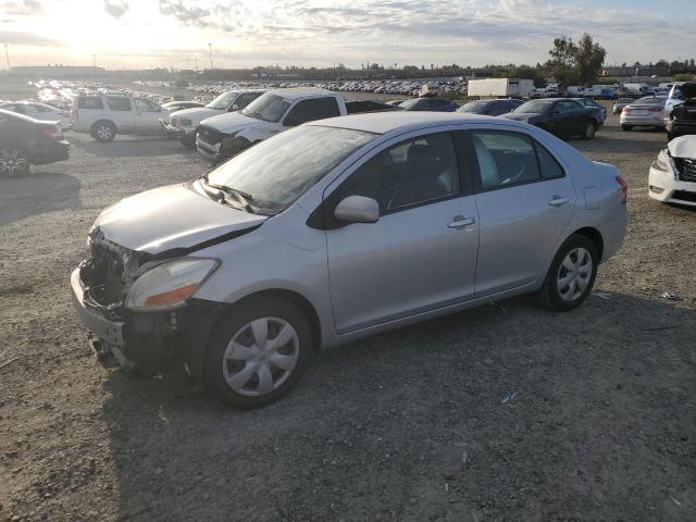 TOYOTA YARIS 2008 jtdbt923184008267