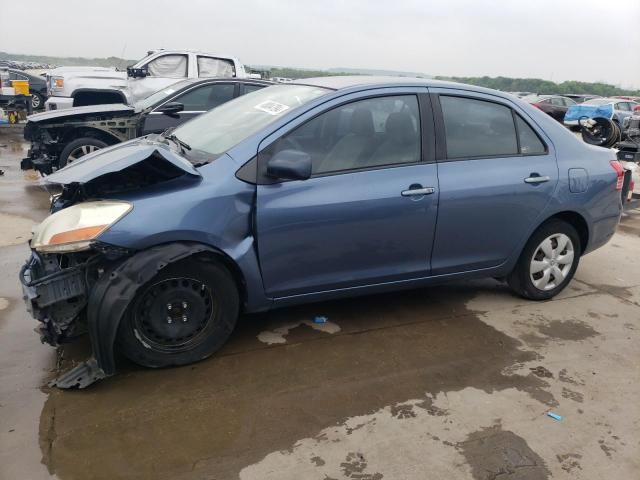 TOYOTA YARIS 2008 jtdbt923184008995