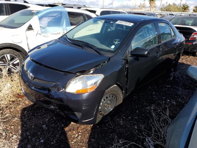 TOYOTA YARIS 2008 jtdbt923184034299