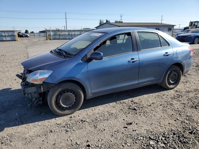 TOYOTA YARIS 2008 jtdbt923184039132