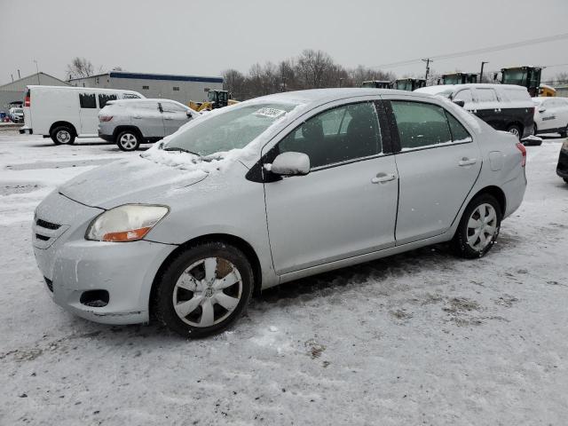 TOYOTA YARIS 2008 jtdbt923184041043