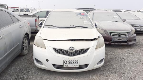 TOYOTA YARIS 2009 jtdbt923191308359