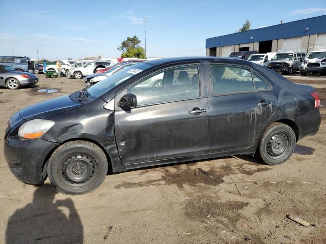 TOYOTA YARIS 2007 jtdbt923271002736