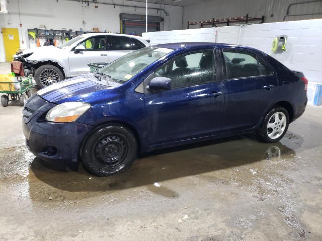 TOYOTA YARIS 2007 jtdbt923271011310