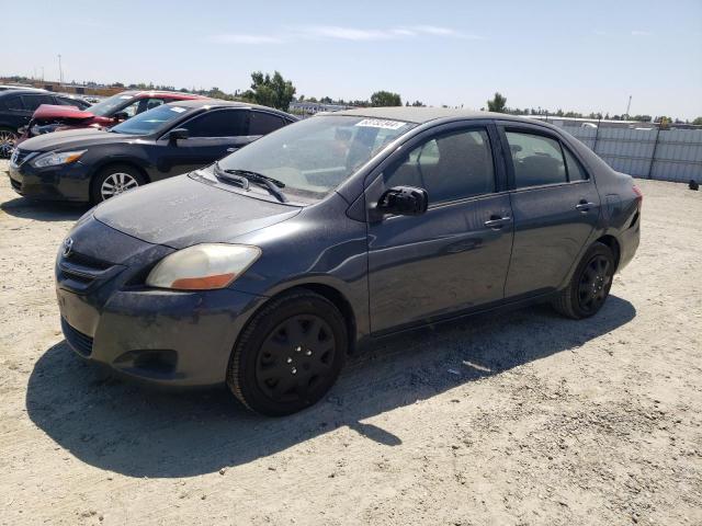 TOYOTA YARIS 2007 jtdbt923271017561