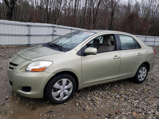 TOYOTA YARIS 2007 jtdbt923271030925