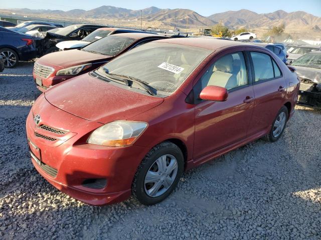 TOYOTA YARIS 2007 jtdbt923271057915