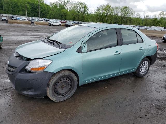 TOYOTA YARIS 2007 jtdbt923271064993