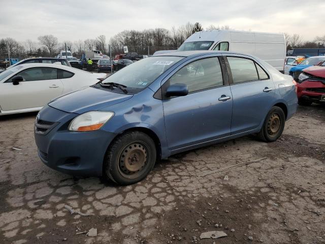 TOYOTA YARIS 2007 jtdbt923271074455