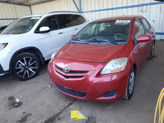 TOYOTA YARIS 2007 jtdbt923271102111