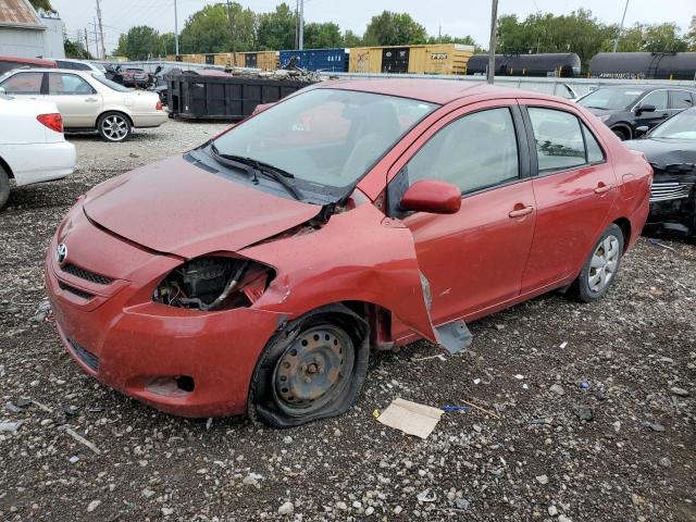 TOYOTA YARIS 2007 jtdbt923271117451