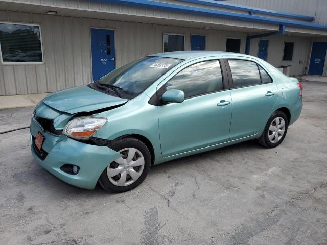 TOYOTA YARIS 2007 jtdbt923271139417