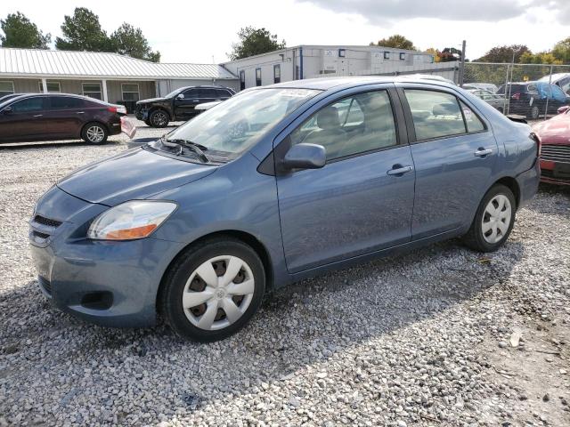 TOYOTA YARIS 2007 jtdbt923271164088