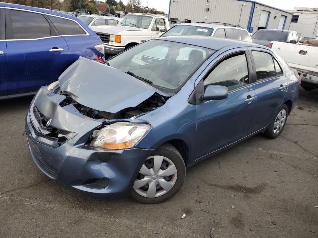 TOYOTA YARIS 2007 jtdbt923271170831