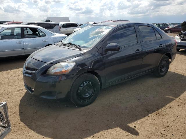 TOYOTA YARIS 2007 jtdbt923271180081