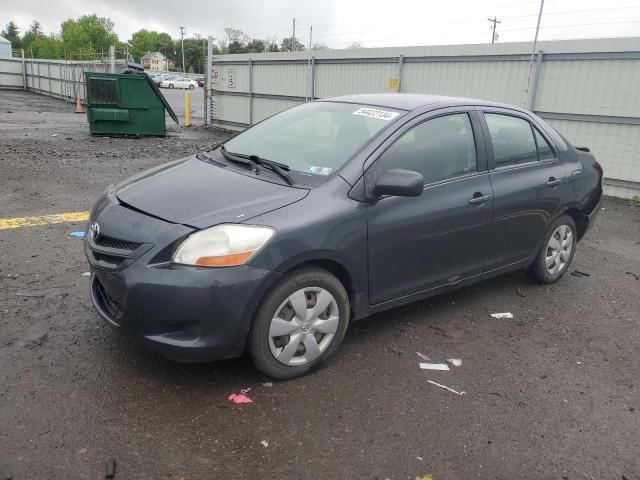 TOYOTA YARIS 2008 jtdbt923281188554