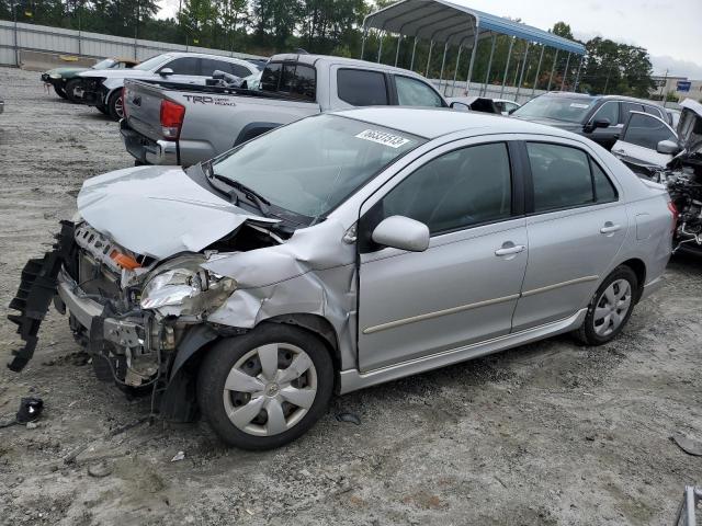 TOYOTA YARIS 2008 jtdbt923281219043