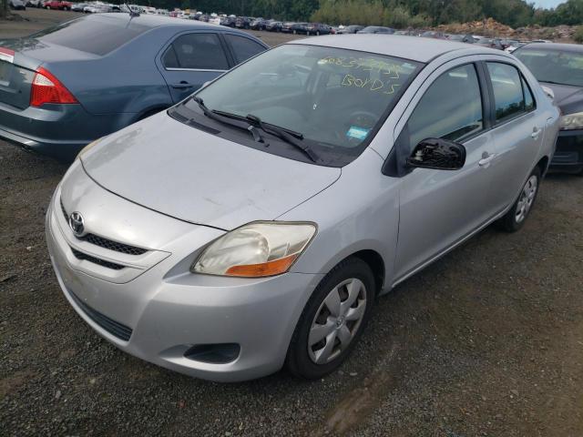 TOYOTA YARIS 2008 jtdbt923281227921