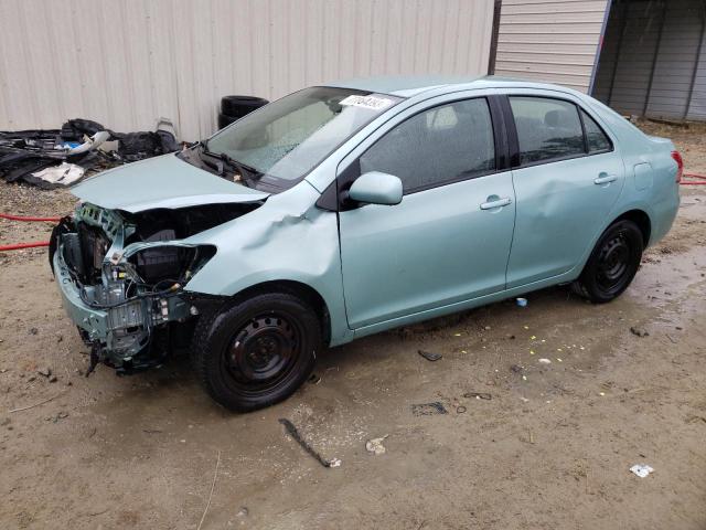 TOYOTA YARIS 2008 jtdbt923281242709