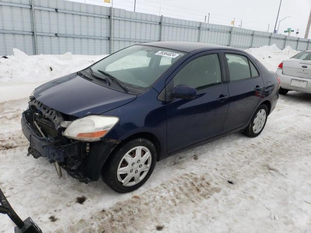 TOYOTA YARIS 2008 jtdbt923281263561