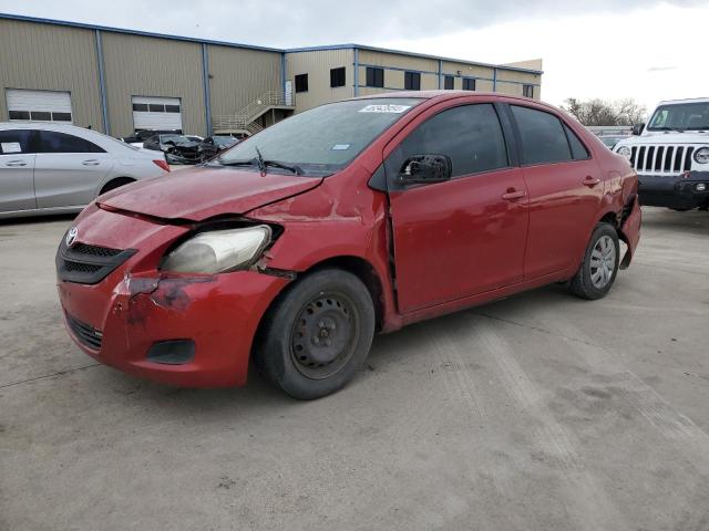 TOYOTA YARIS 2008 jtdbt923281270123