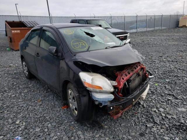 TOYOTA YARIS 2008 jtdbt923281271675