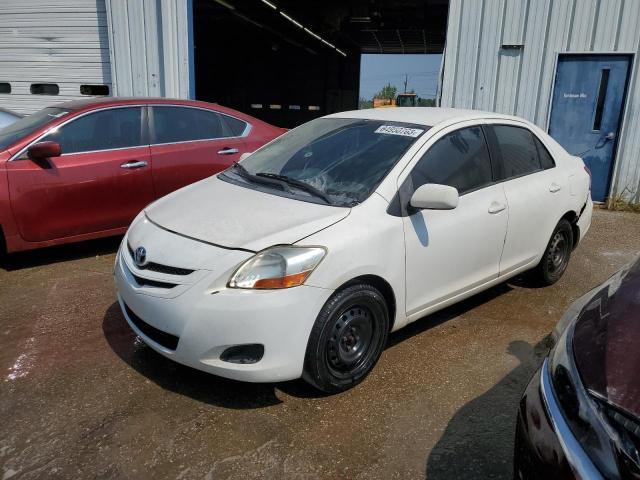 TOYOTA YARIS 2008 jtdbt923281272700