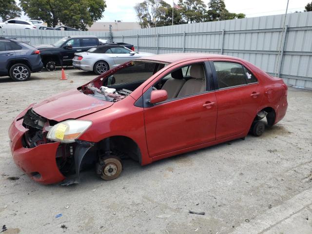 TOYOTA YARIS 2008 jtdbt923281283096