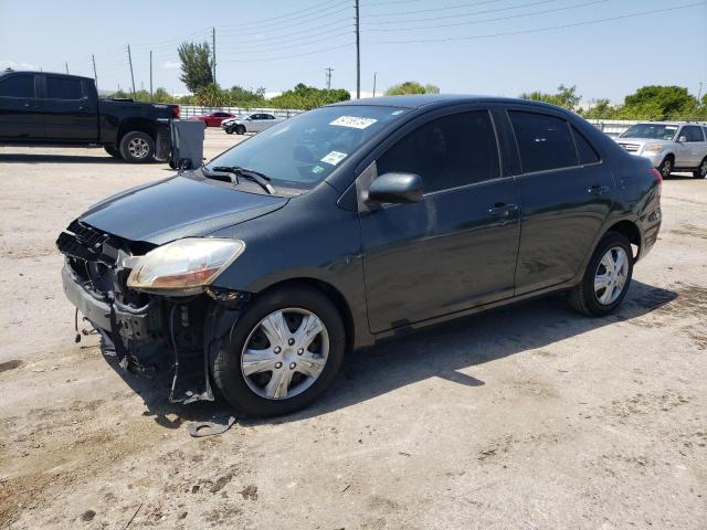 TOYOTA YARIS 2008 jtdbt923281285642