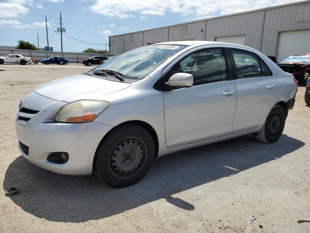 TOYOTA YARIS 2008 jtdbt923281293191