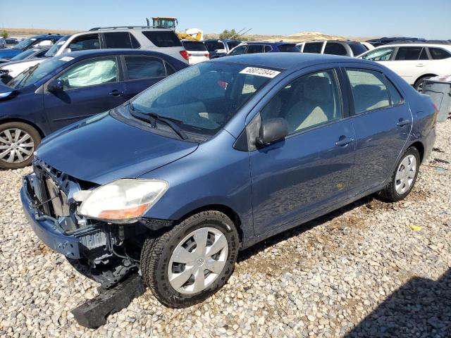 TOYOTA YARIS 2008 jtdbt923281297032