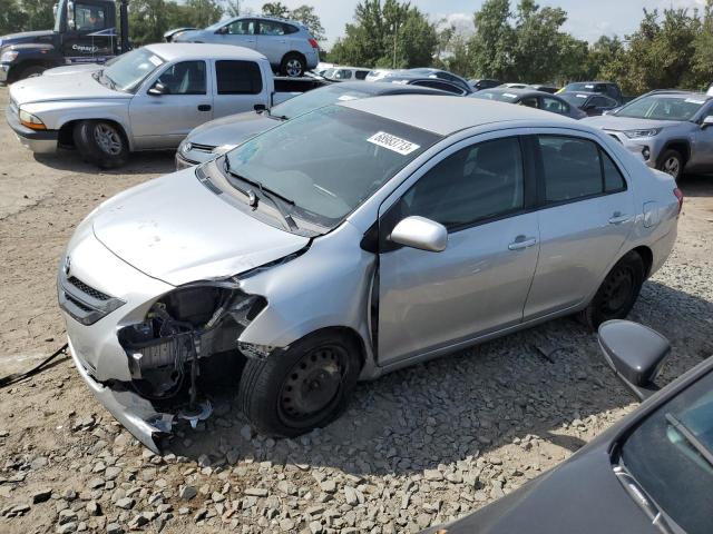 TOYOTA YARIS 2008 jtdbt923284010514