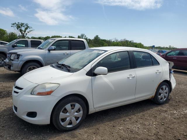 TOYOTA YARIS 2008 jtdbt923284014918